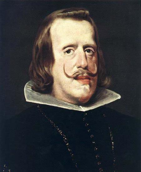 unknow artist Portrait of Philip IV